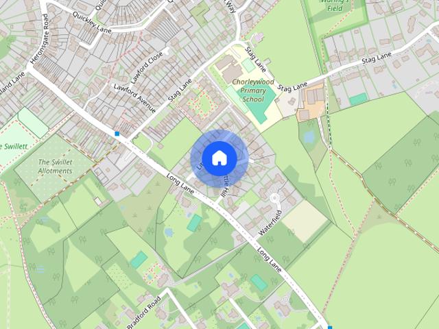 Apartment for rent in Heronsgate, Batchworth