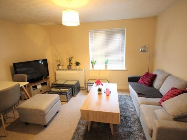 Apartment for rent in Harpur, Bedford