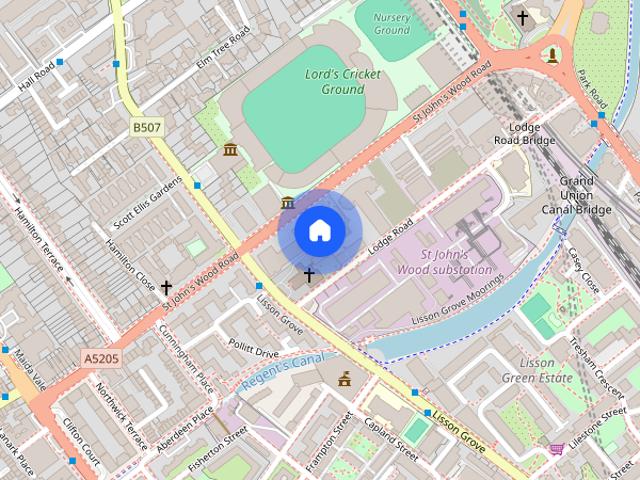 Apartment for rent in City of Westminster, Greater London