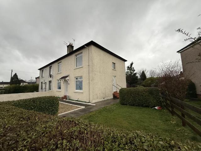 Flat for rent in Garscadden, Scotland