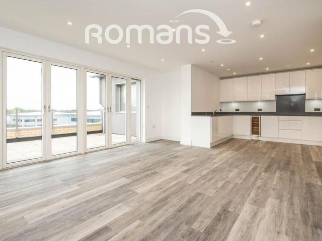 Apartment for rent in Heol-las, Surrey