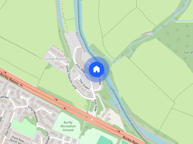 Apartment for rent in Burley-in-Wharfedale, Burley In Wharfedale
