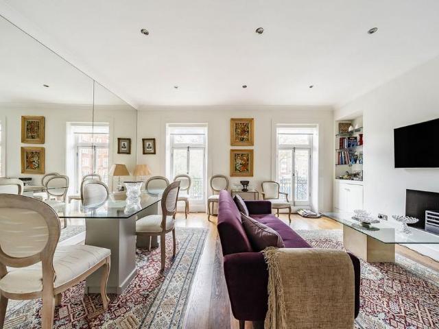 Apartment for rent in Hans Town, Greater London