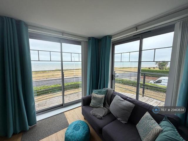 Apartment for rent in Birchington, Acol