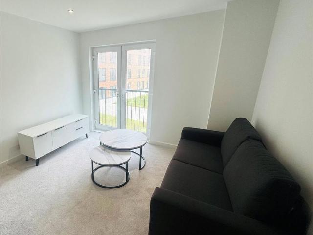 Apartment for rent in Ordsall, Salford