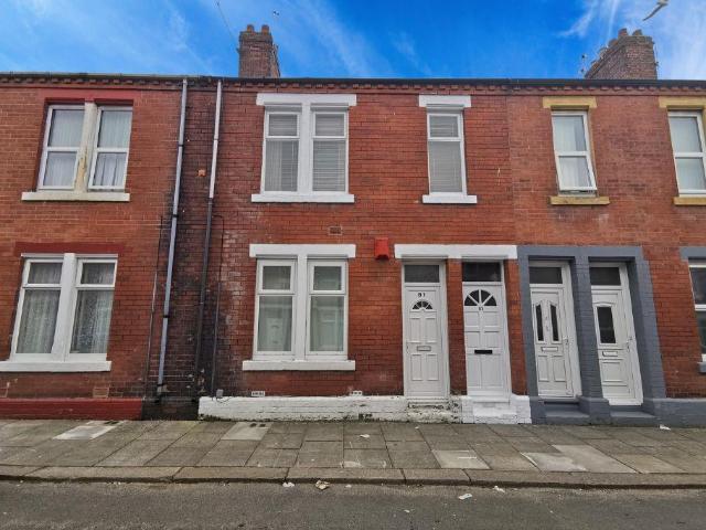 Flat for rent in Westoe, South Shields