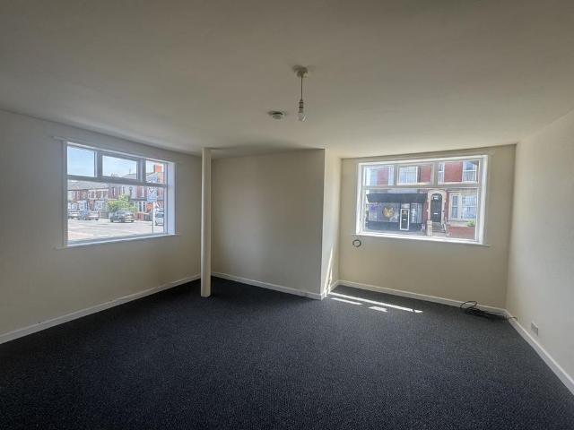 Apartment for rent in Claremont, Blackpool