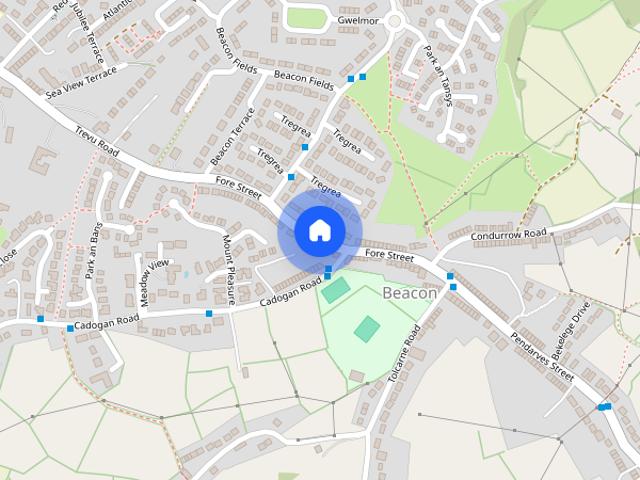 Apartment for rent in Roseworthy, Cornwall