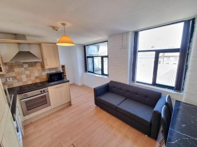 Apartment for rent in West Yorkshire