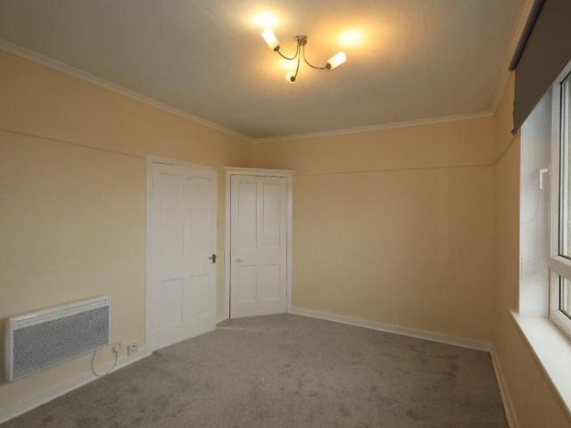 Apartment for rent in Overton, Greenock