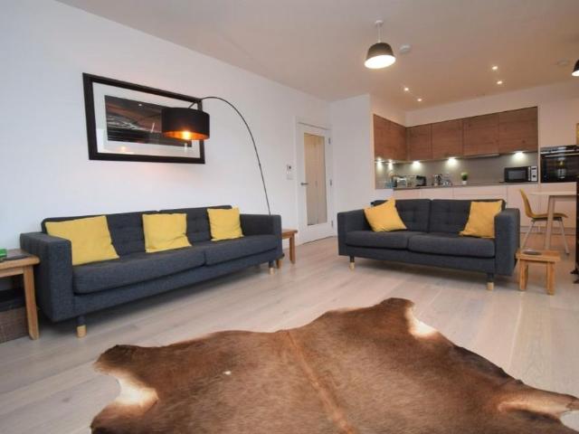 Apartment for rent in Jordanhill, Scotland