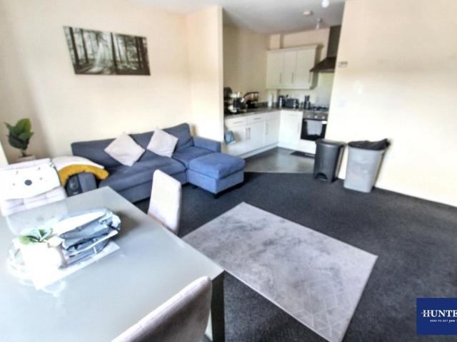 Apartment for rent in Clifton, West Yorkshire