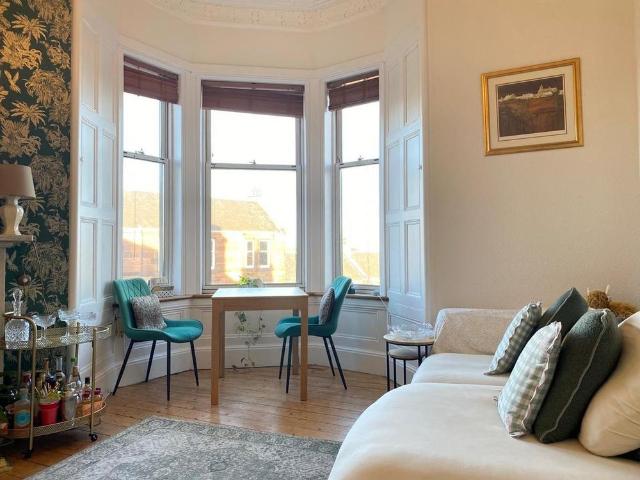 Apartment for rent in Bangholm, City of Edinburgh