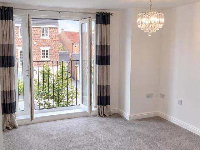 Apartment for rent in New Forest, Leeds