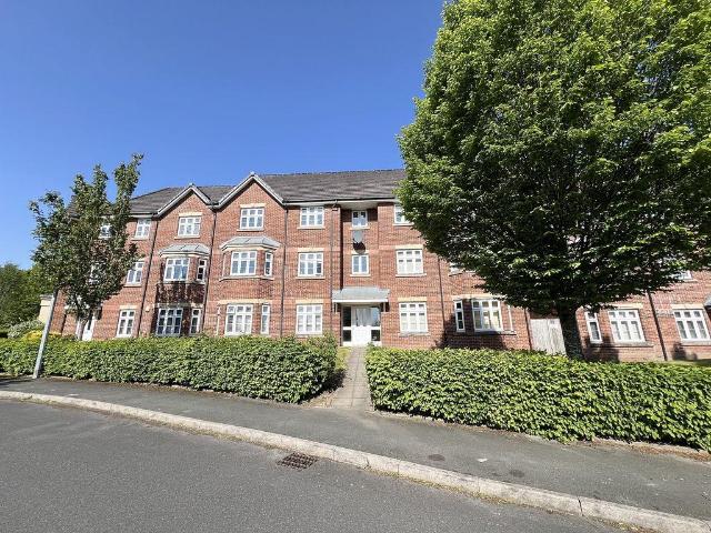 Flat for rent in Salford, Greater Manchester