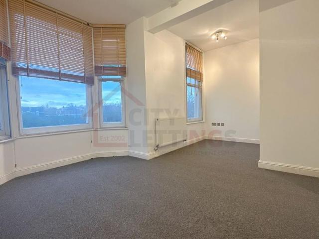 Apartment for rent in Carrington, City of Nottingham