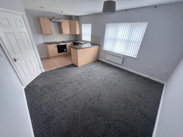 Flat for rent in Blyth, Northumberland