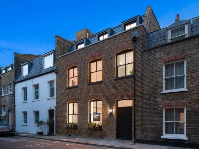 Flat for rent in Marylebone, Greater London