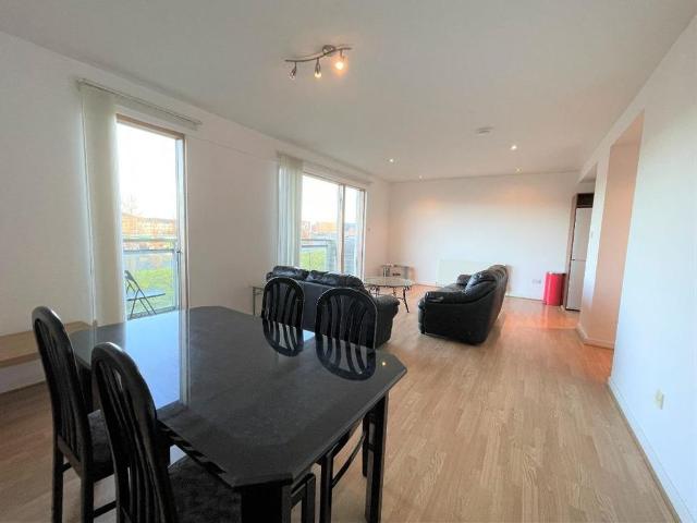 Apartment for rent in Merchant City, Scotland