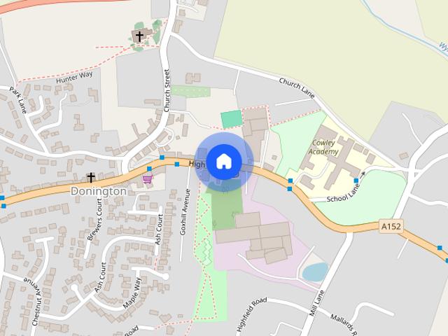 Apartment for rent in Gosberton Clough, Lincolnshire