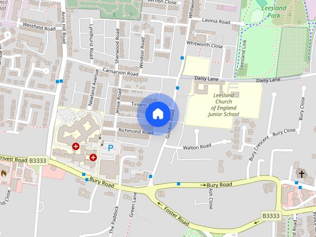 Apartment for rent in Middlecroft, Hampshire