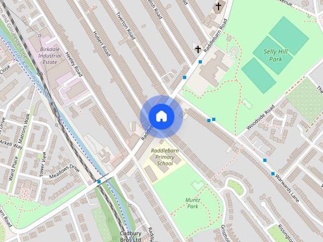 Apartment for rent in Stirchley, West Midlands