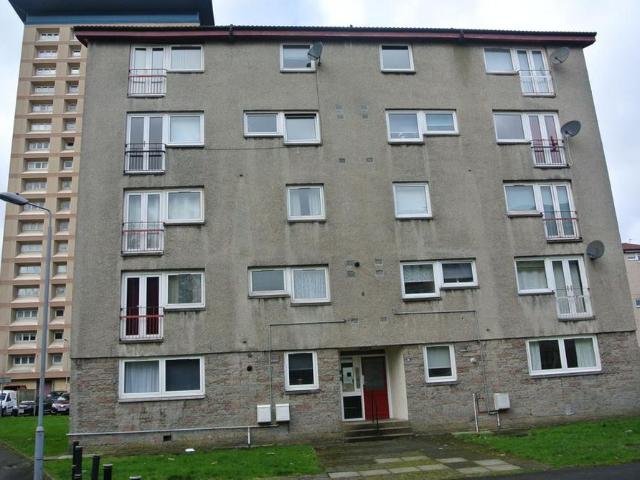 Apartment for rent in Castlehead, Glenburn