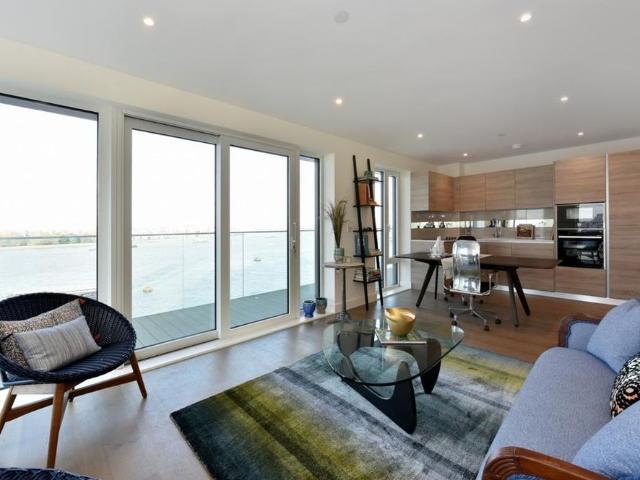 Apartment for rent in Royal Arsenal Riverside, Greater London
