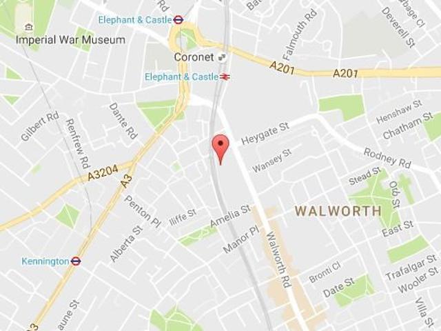 Flat for rent in Elephant and Castle, Greater London