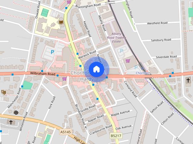 Apartment for rent in Georgia, Isle Of Man