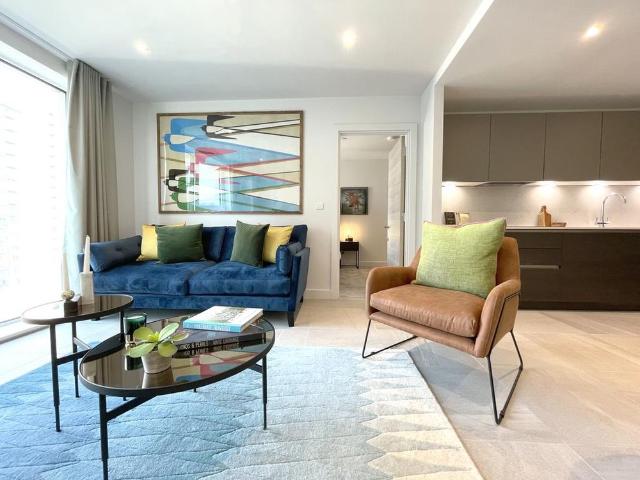 Apartment for rent in Burnedge, Greater Manchester
