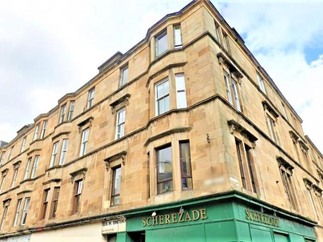 Flat for rent in Hillhead, Scotland