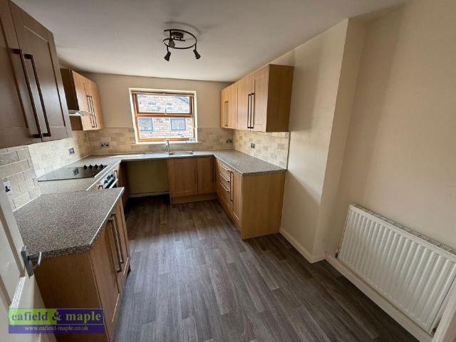 Apartment for rent in Little Moor End, Backburn