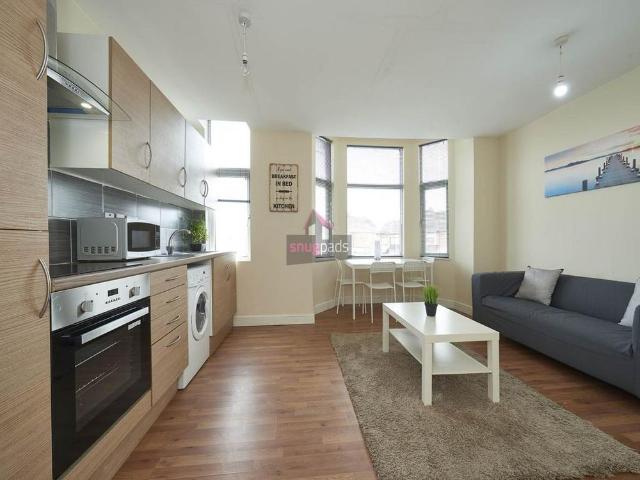 Apartment for rent in Salford, Greater Manchester