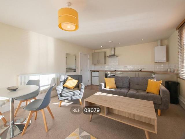 Apartment for rent in Old Town, Hull