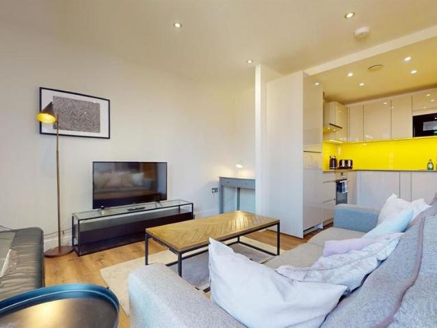 Apartment for rent in St. George in the East, Whitechapel