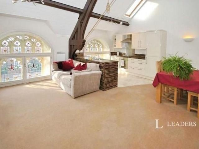 Apartment for rent in Quorndon, Elmfield
