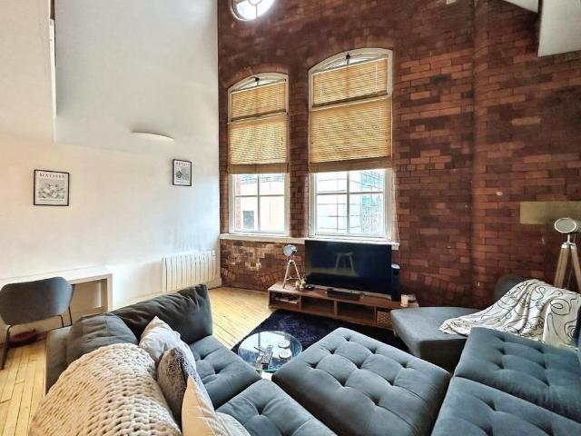 Apartment for rent in Woodhouse, West Yorkshire
