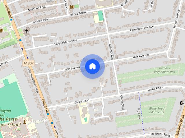 Apartment for rent in Cambridge, Cambridgeshire and Peterborough