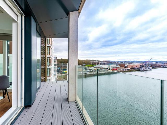 Flat for rent in Brompton, Gillingham