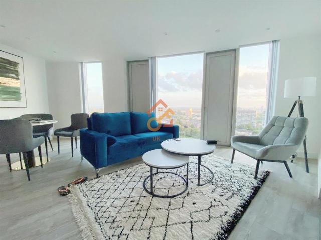 Flat for rent in City Centre, Georgia