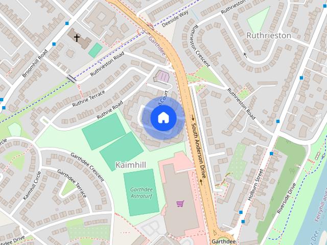 Apartment for rent in Ballindoch, Scotland