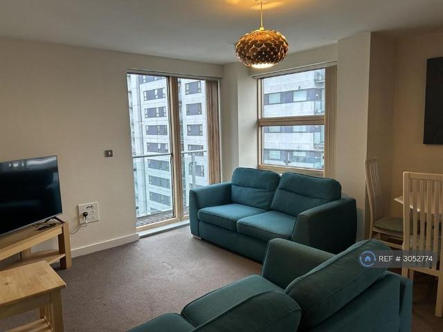 Apartment for rent in St. Johns, Manchester
