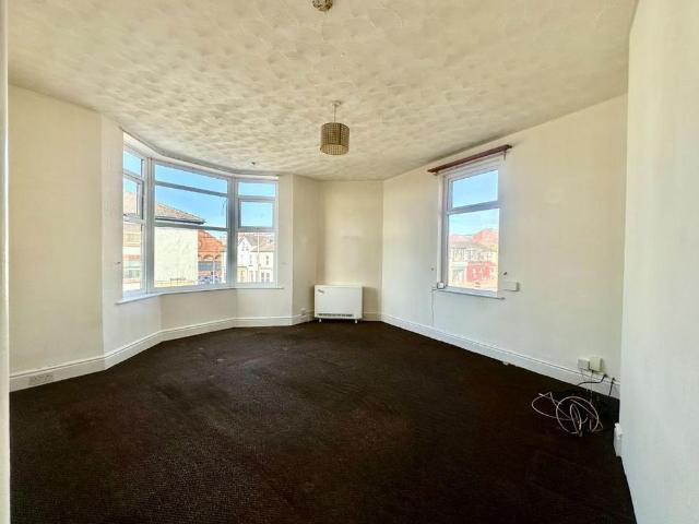 Apartment for rent in Foxhall, Blackpool
