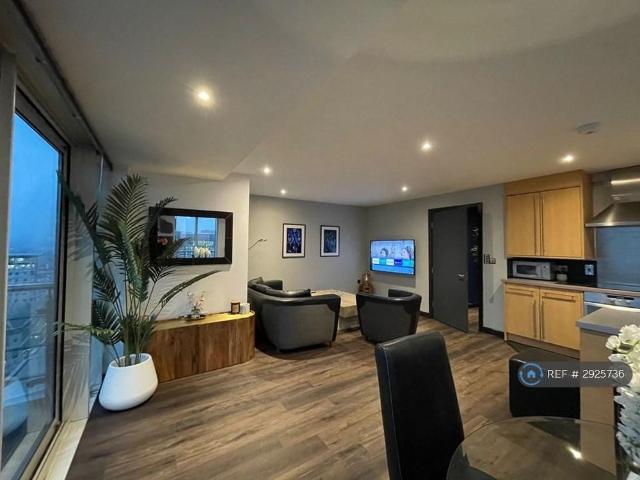 Apartment for rent in Arena Quarter, Leeds