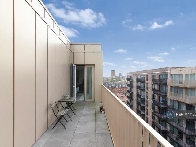 Flat for rent in St. George in the East, Whitechapel