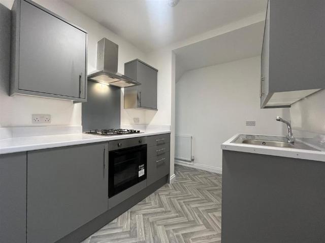 Flat for rent in Revoe, Blackpool