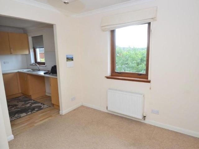 Apartment for rent in Tullibody, Scotland