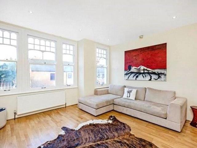Apartment for rent in Fulham, Sands End