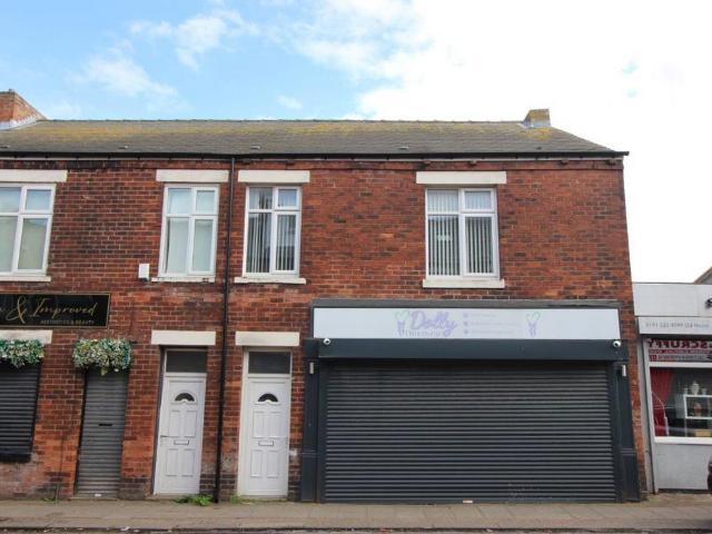 Flat for rent in Castletown, Tyne And Wear